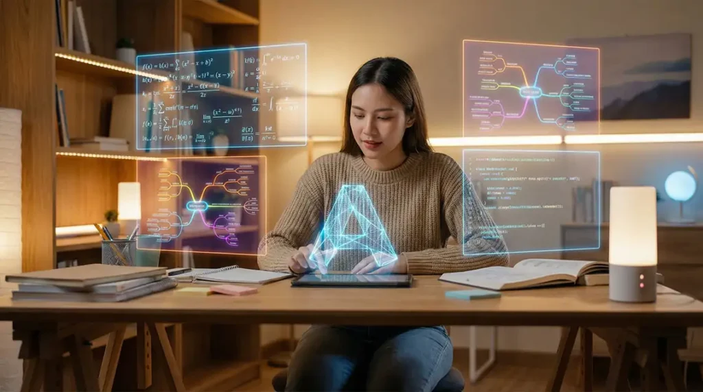 Study With AI For Free - 7 Powerful Tools Every Student Should Know - Why Studying With AI Helps You Learn Faster