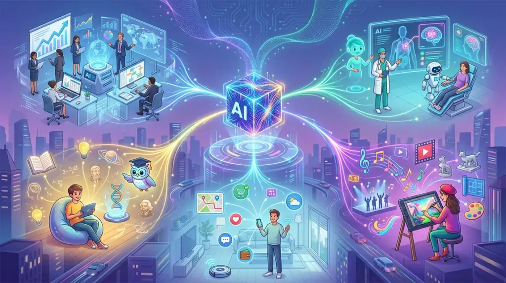 What Is AI - A Simple Guide for Regular People - What Is AI Getting So Much Attention For What Is AI - A Simple Guide for Regular People - What Is AI Getting So Much Attention For